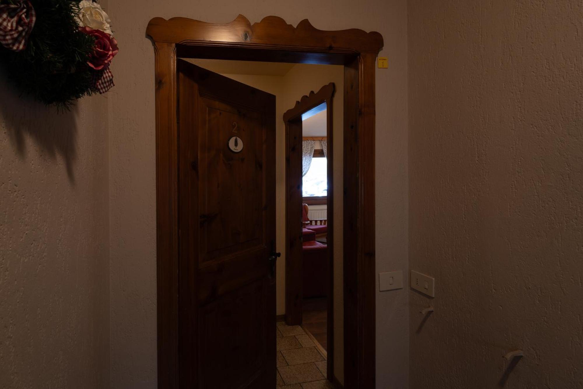 Residence L'Arcobi Livigno Exteriör bild